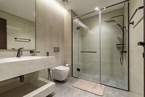 Amazing 2Br Apartment With Stunning Burj View