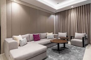 Amazing 2Br Apartment With Stunning Burj View