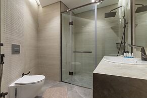 Amazing 2Br Apartment With Stunning Burj View