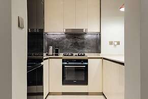 Amazing 2Br Apartment With Stunning Burj View