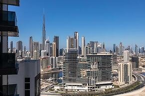 Amazing 2Br Apartment With Stunning Burj View