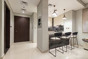 Amazing 2Br Apartment With Stunning Burj View