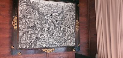 Buah Nagasari Ubud Villa