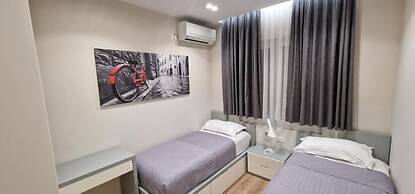 Arkle Apartment 1