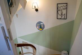 Eclectic Urban Nest in Heraklion