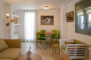 Eclectic Urban Nest in Heraklion