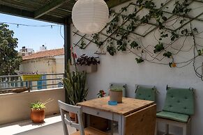 Eclectic Urban Nest in Heraklion