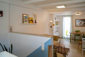 Eclectic Urban Nest in Heraklion