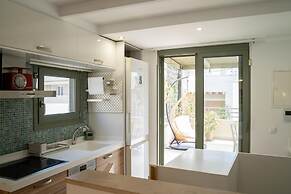 Eclectic Urban Nest in Heraklion
