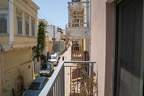 Eclectic Urban Nest in Heraklion