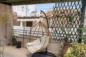 Eclectic Urban Nest in Heraklion