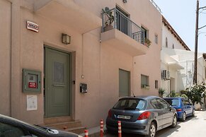 Eclectic Urban Nest in Heraklion