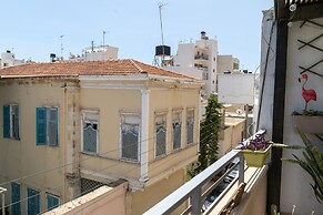 Eclectic Urban Nest in Heraklion