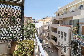 Eclectic Urban Nest in Heraklion