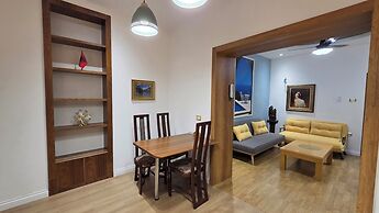 Arkle Apartment 4