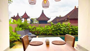 Umah Anyar Villas Ubud