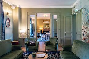 Villa Edmond Hôtel & Spa - Maison Blanche Bièvres