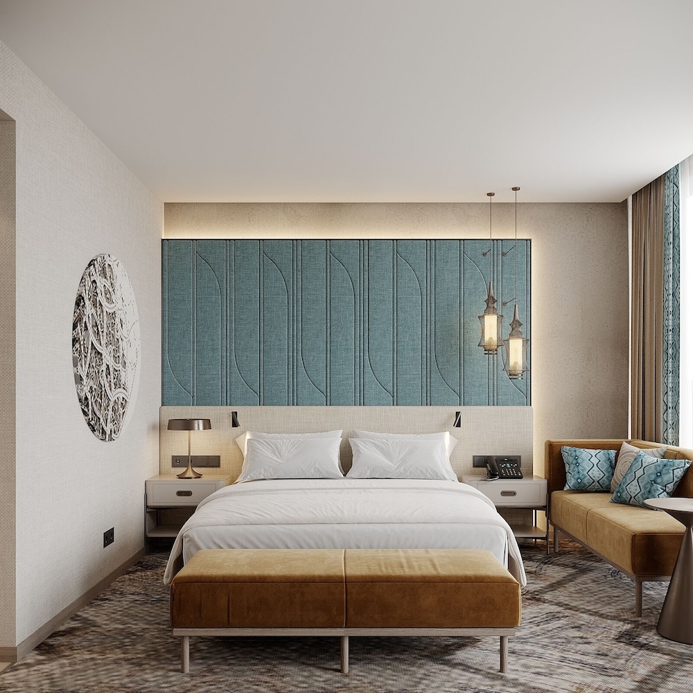 Doubletree By Hilton Tashkent