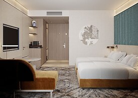 Doubletree By Hilton Tashkent