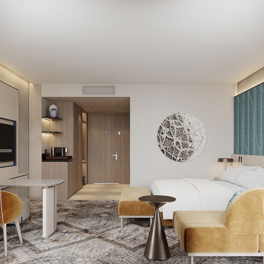 Doubletree By Hilton Tashkent