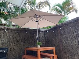 Prime Location Unit With Backyard
