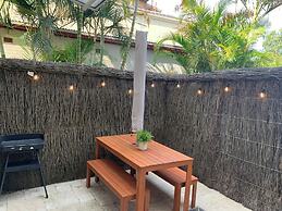 Prime Location Unit With Backyard