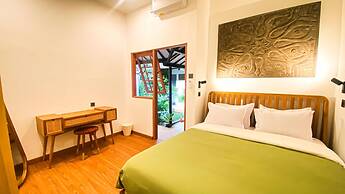 Huma Yogyakarta Hostel