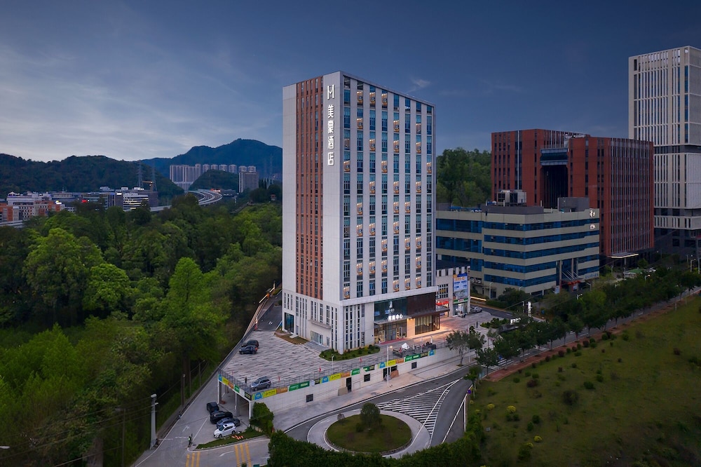 Mehood Hotel Lingnan College