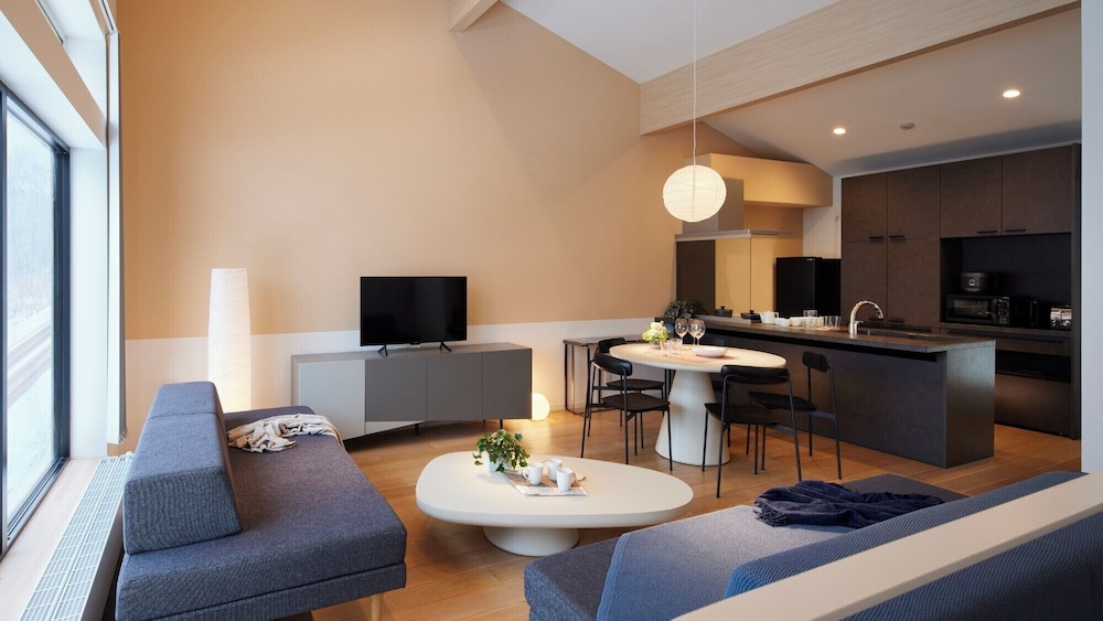 Minn house Niseko Hirafu