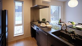 Minn house Niseko Hirafu