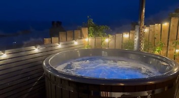 Gardenstown Seaview Cottages