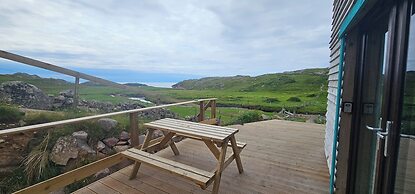 Oldshoremore Croft Cabins