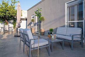 Avli Village House With Private Jacuzzi