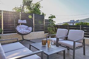 Avli Village House With Private Jacuzzi