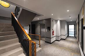 ROOMS INC Sudirman Jakarta