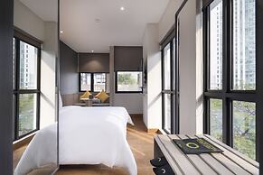 ROOMS INC Sudirman Jakarta