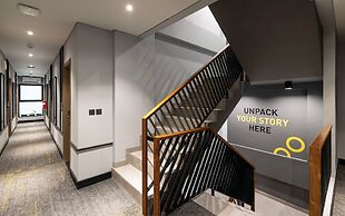 ROOMS INC Sudirman Jakarta