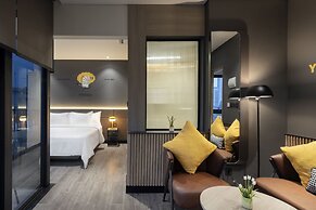 ROOMS INC Sudirman Jakarta