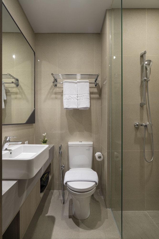 ROOMS INC Sudirman Jakarta