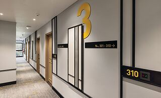 ROOMS INC Sudirman Jakarta