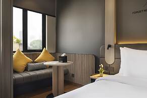 ROOMS INC Sudirman Jakarta