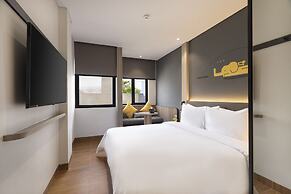 ROOMS INC Sudirman Jakarta