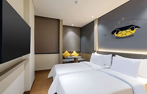 ROOMS INC Sudirman Jakarta