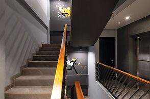 ROOMS INC Sudirman Jakarta