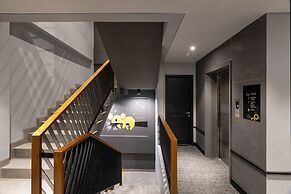 ROOMS INC Sudirman Jakarta