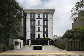ROOMS INC Sudirman Jakarta
