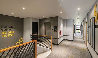 ROOMS INC Sudirman Jakarta