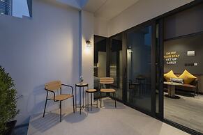 ROOMS INC Sudirman Jakarta