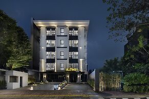 ROOMS INC Sudirman Jakarta