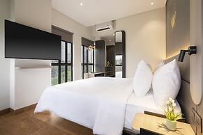 ROOMS INC Sudirman Jakarta